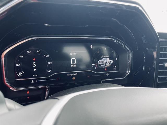 new 2025 GMC Sierra 1500 car, priced at $47,725