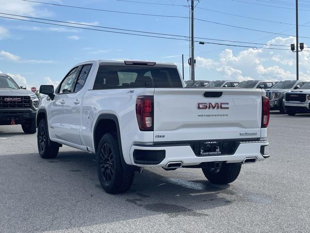 new 2025 GMC Sierra 1500 car, priced at $47,725
