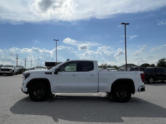 new 2025 GMC Sierra 1500 car, priced at $47,725
