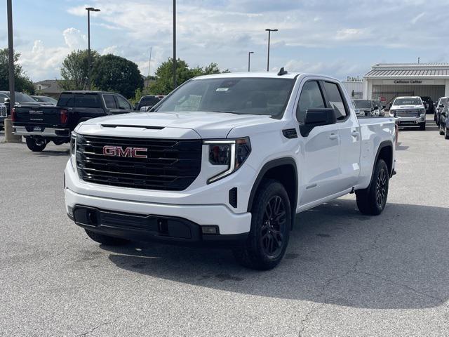new 2025 GMC Sierra 1500 car, priced at $47,725