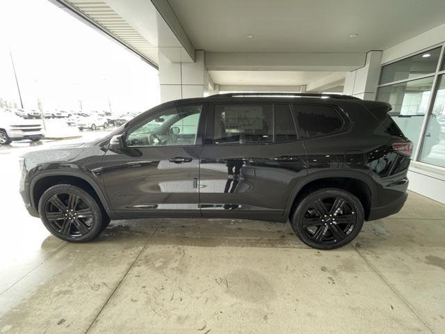 new 2025 GMC Acadia car, priced at $45,317