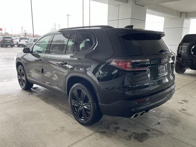 new 2025 GMC Acadia car, priced at $45,317