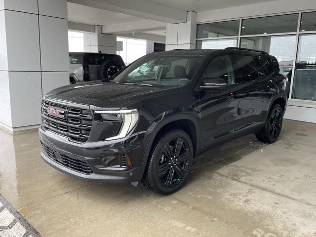 new 2025 GMC Acadia car, priced at $45,317