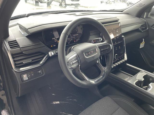 new 2025 GMC Acadia car, priced at $45,317