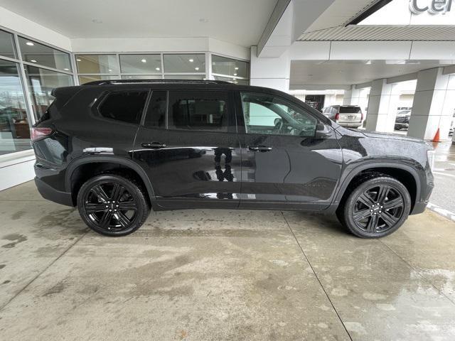 new 2025 GMC Acadia car, priced at $45,317
