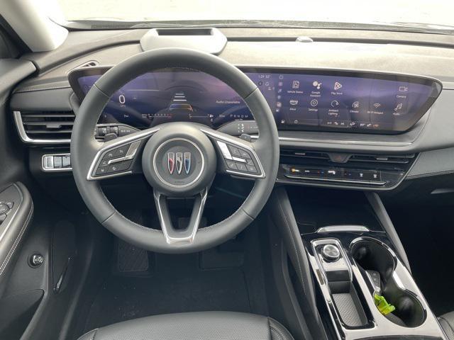 new 2025 Buick Envision car, priced at $37,662