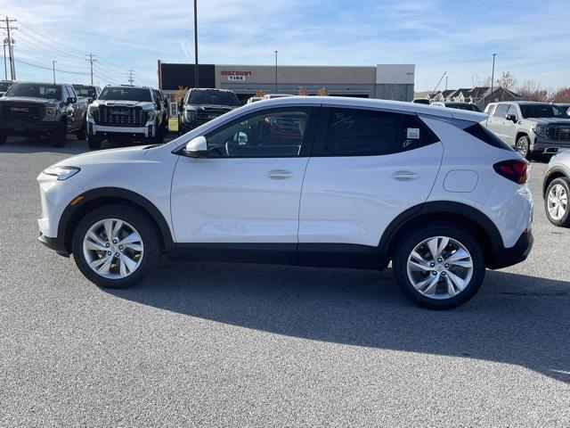 new 2025 Buick Encore GX car, priced at $27,243