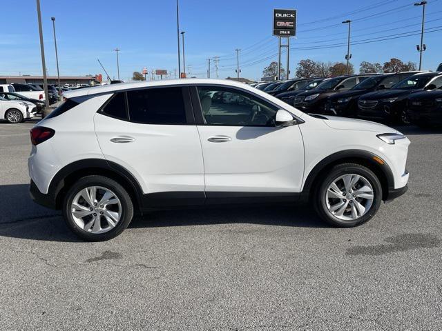 new 2025 Buick Encore GX car, priced at $27,243