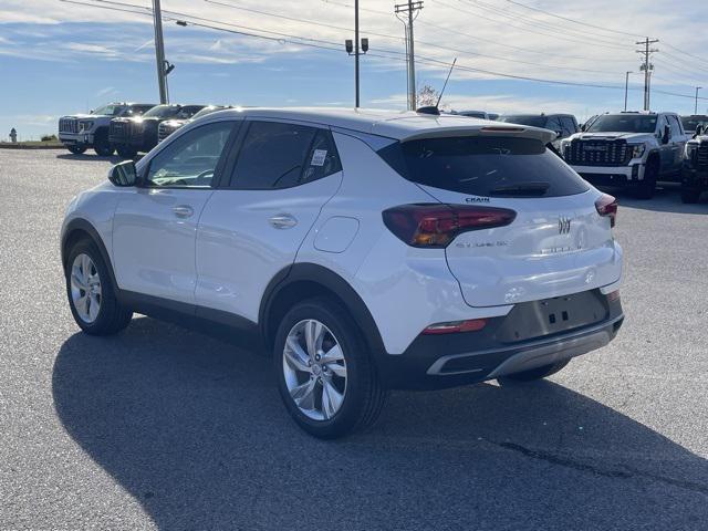 new 2025 Buick Encore GX car, priced at $27,243