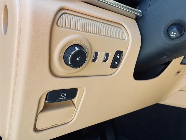 used 2022 Jeep Grand Wagoneer car, priced at $53,946