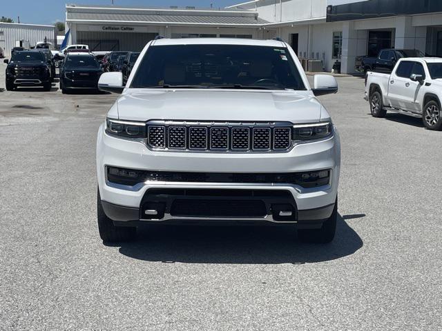 used 2022 Jeep Grand Wagoneer car, priced at $53,946
