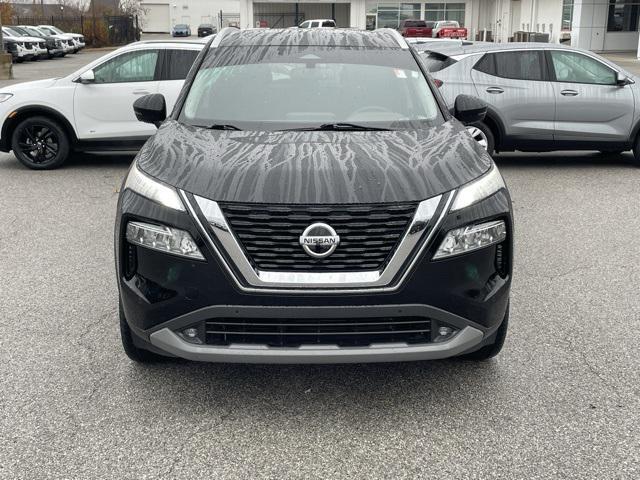 used 2021 Nissan Rogue car, priced at $24,566