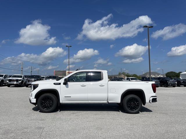 new 2025 GMC Sierra 1500 car, priced at $47,725