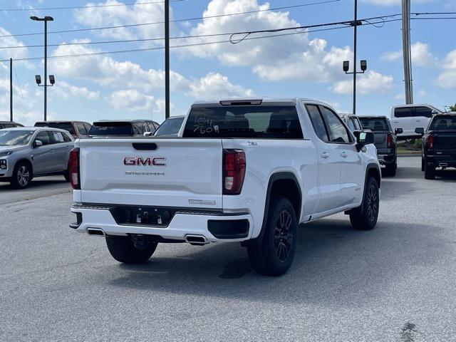 new 2025 GMC Sierra 1500 car, priced at $47,725