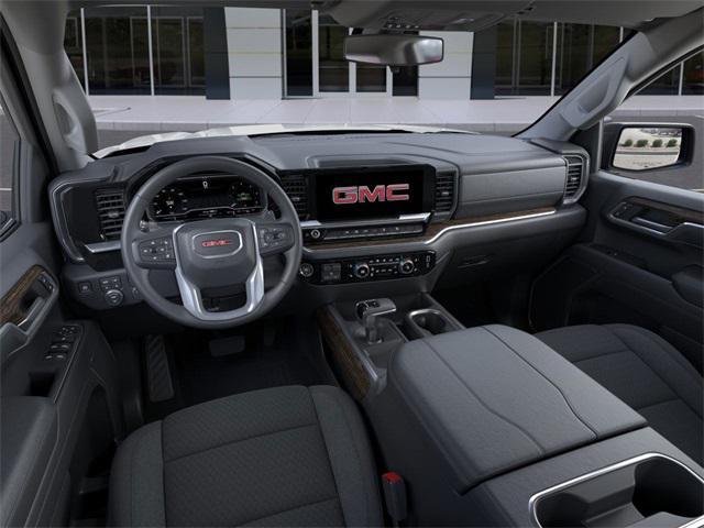new 2025 GMC Sierra 1500 car, priced at $51,975