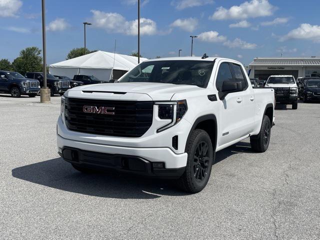 new 2025 GMC Sierra 1500 car, priced at $47,725