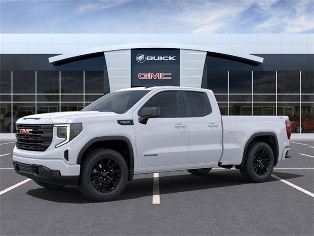 new 2025 GMC Sierra 1500 car, priced at $51,975