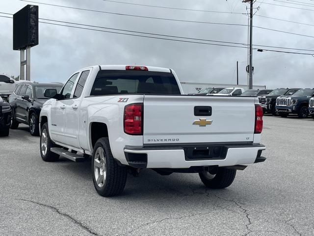 used 2018 Chevrolet Silverado 1500 car, priced at $29,500