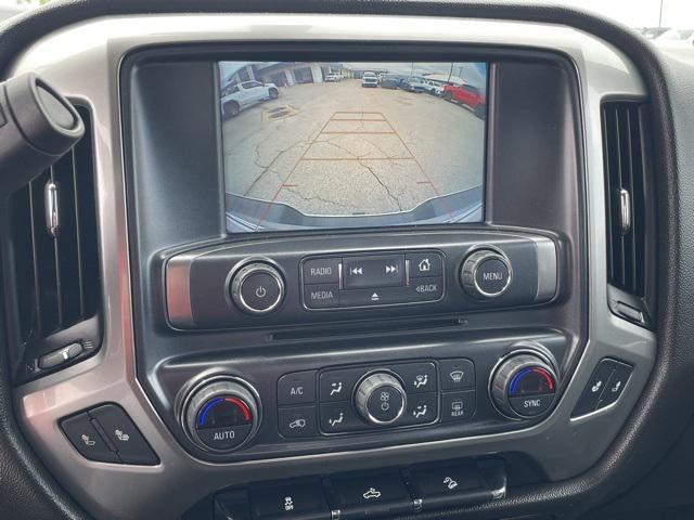 used 2018 Chevrolet Silverado 1500 car, priced at $29,500