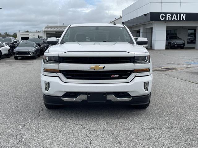used 2018 Chevrolet Silverado 1500 car, priced at $29,500