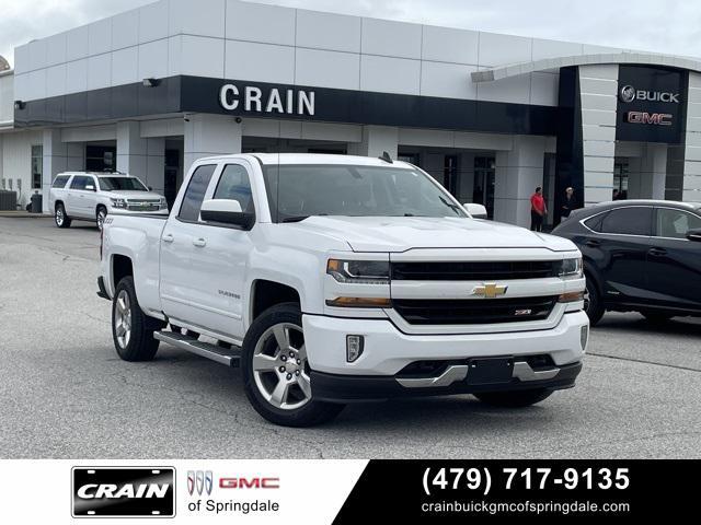 used 2018 Chevrolet Silverado 1500 car, priced at $29,500