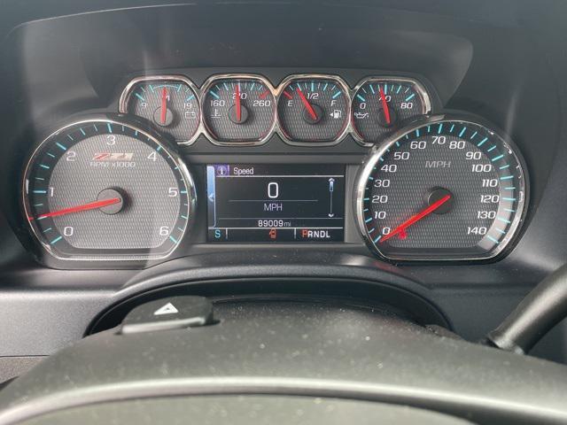 used 2018 Chevrolet Silverado 1500 car, priced at $29,500