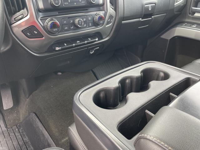 used 2018 Chevrolet Silverado 1500 car, priced at $29,500