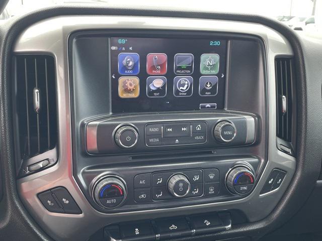 used 2018 Chevrolet Silverado 1500 car, priced at $29,500