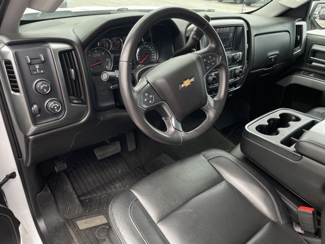 used 2018 Chevrolet Silverado 1500 car, priced at $29,500