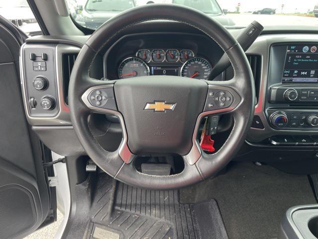 used 2018 Chevrolet Silverado 1500 car, priced at $29,500