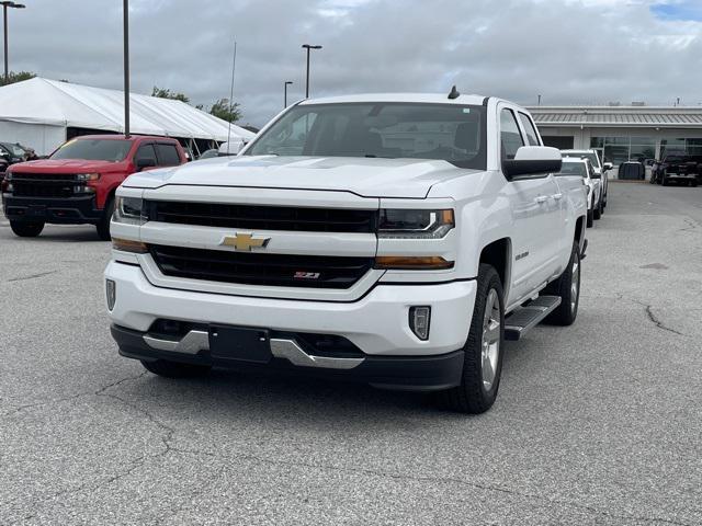 used 2018 Chevrolet Silverado 1500 car, priced at $29,500