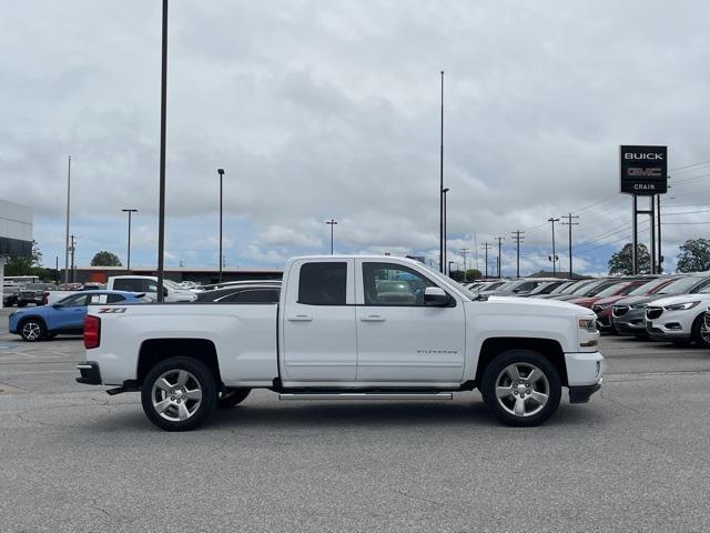 used 2018 Chevrolet Silverado 1500 car, priced at $29,500