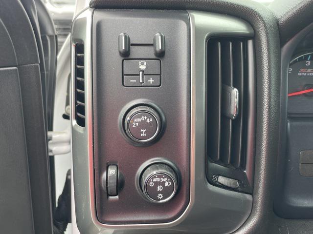 used 2018 Chevrolet Silverado 1500 car, priced at $29,500