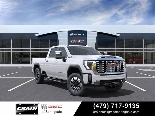 new 2025 GMC Sierra 2500 car, priced at $85,010