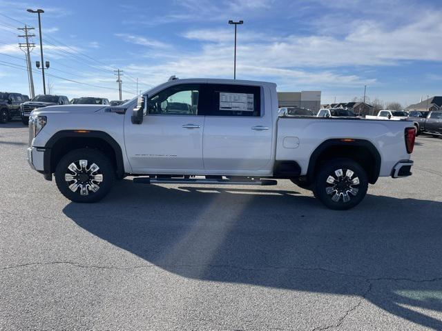 new 2025 GMC Sierra 2500 car, priced at $85,010