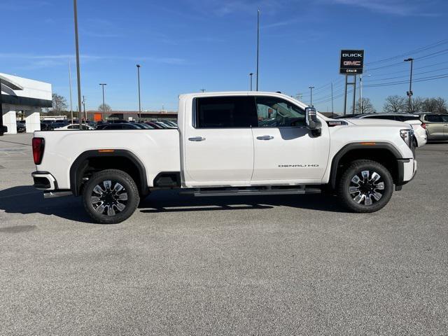 new 2025 GMC Sierra 2500 car, priced at $85,010