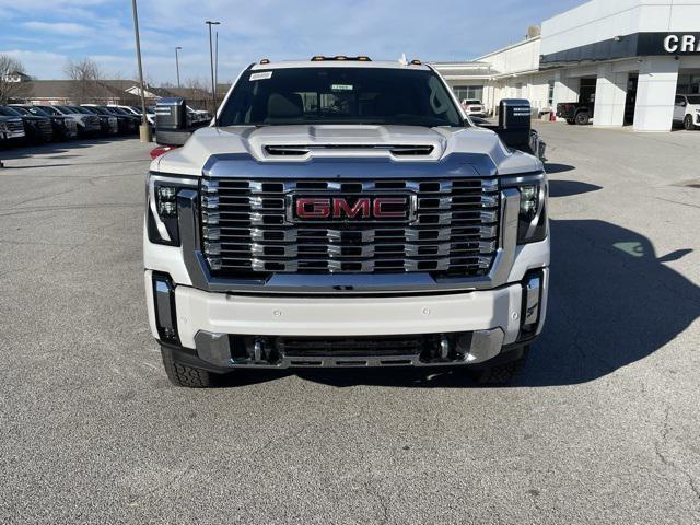 new 2025 GMC Sierra 2500 car, priced at $85,010