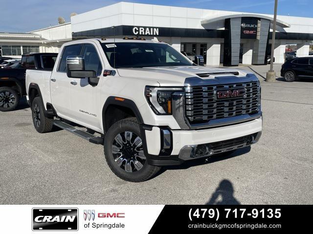 new 2025 GMC Sierra 2500 car, priced at $85,010