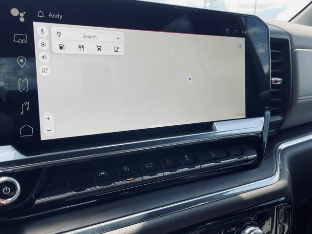 used 2024 GMC Sierra 1500 car, priced at $46,870