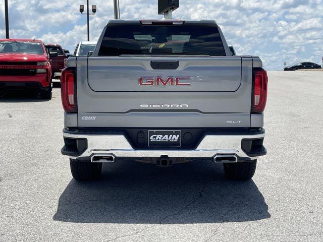 used 2024 GMC Sierra 1500 car, priced at $46,870