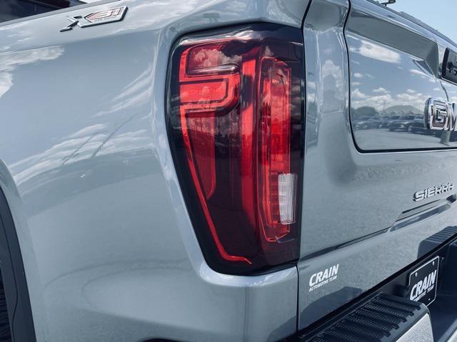 used 2024 GMC Sierra 1500 car, priced at $46,870