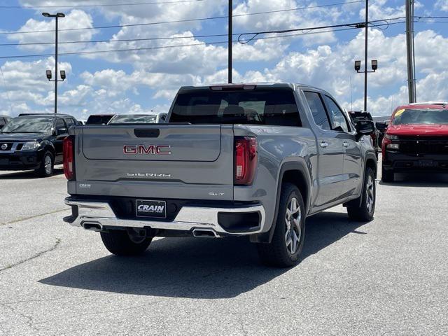 used 2024 GMC Sierra 1500 car, priced at $46,870