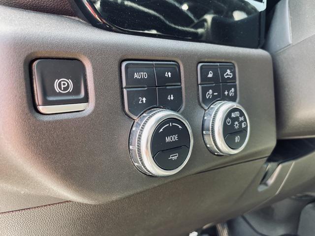 used 2024 GMC Sierra 1500 car, priced at $46,870