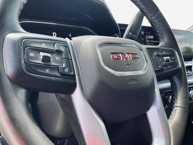 used 2024 GMC Sierra 1500 car, priced at $46,870