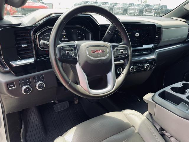 used 2024 GMC Sierra 1500 car, priced at $46,870
