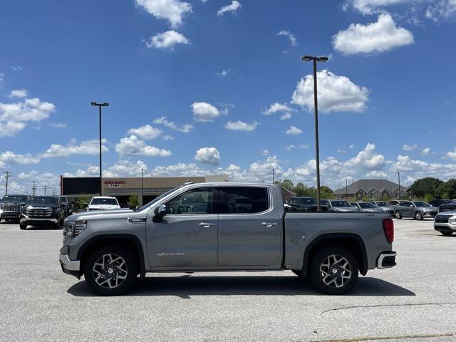 used 2024 GMC Sierra 1500 car, priced at $46,870