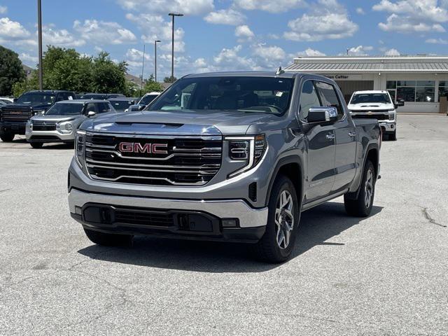 used 2024 GMC Sierra 1500 car, priced at $46,870