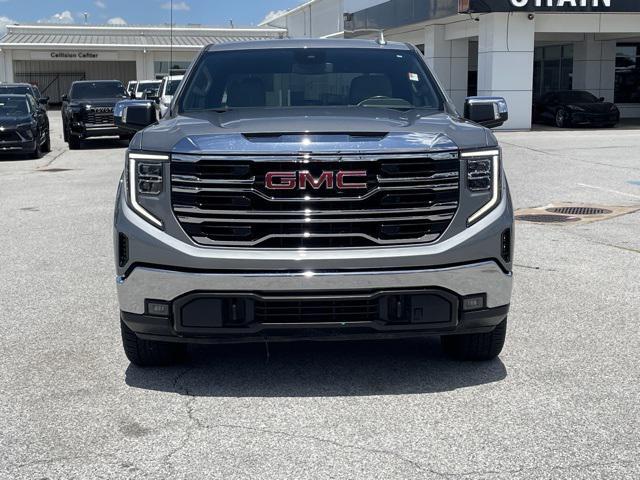 used 2024 GMC Sierra 1500 car, priced at $46,870