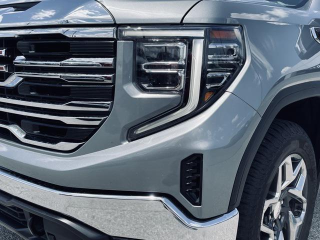 used 2024 GMC Sierra 1500 car, priced at $46,870