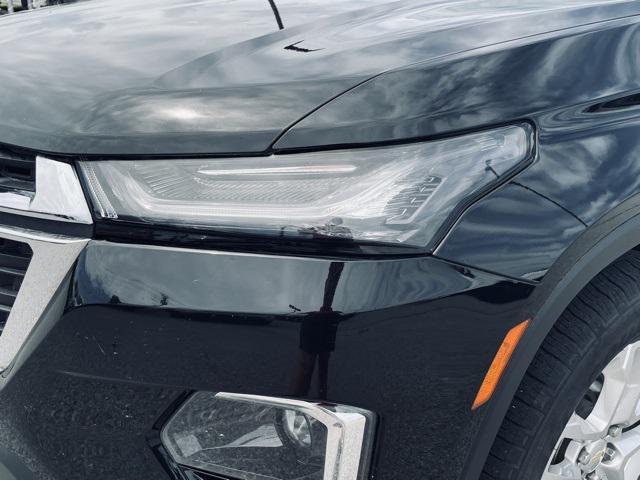 used 2022 Chevrolet Traverse car, priced at $22,725